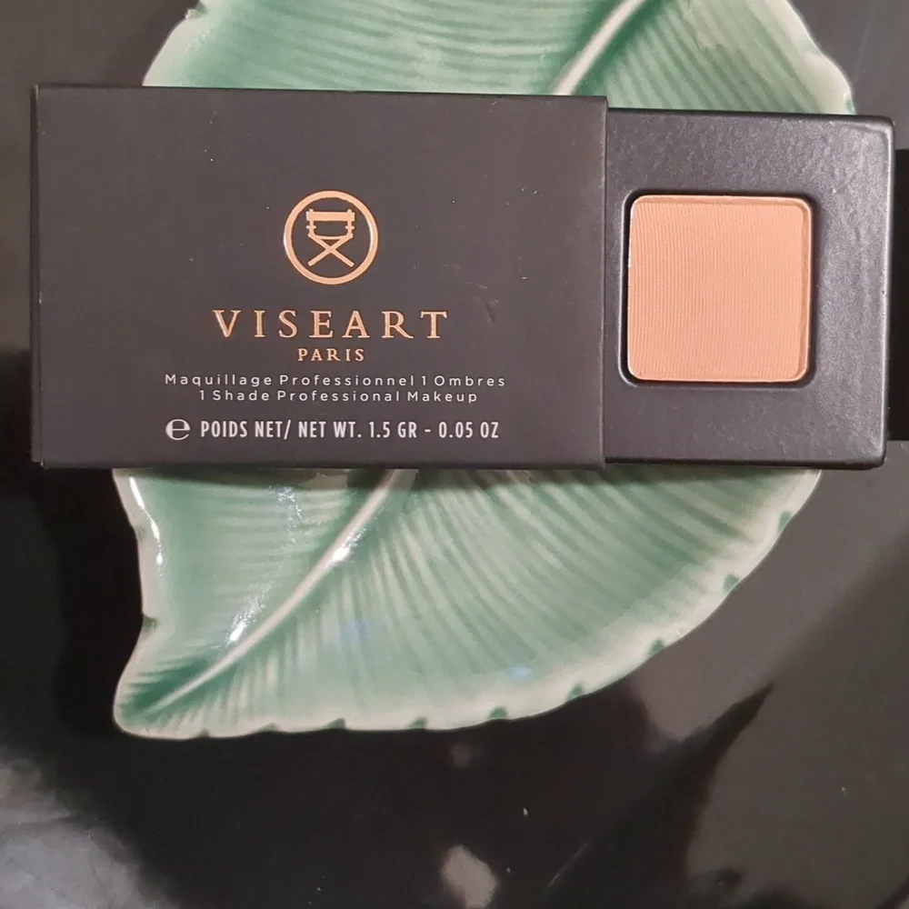 Single Eyeshadow Palette